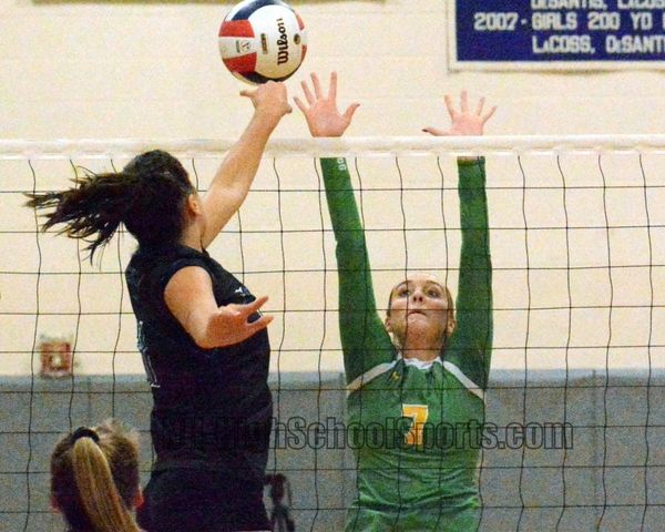 Playoff Picture: Girls Volleyball (Oct. 6)
