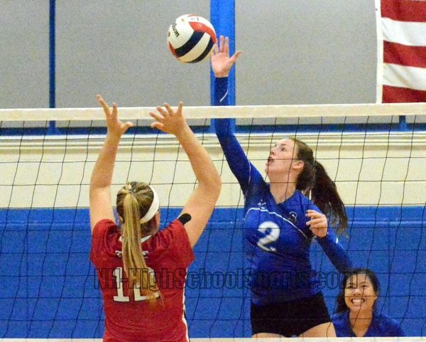 Playoff Picture: Girls Volleyball (Oct. 19)