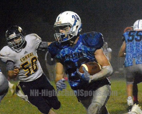Division II Football All-Conference Teams