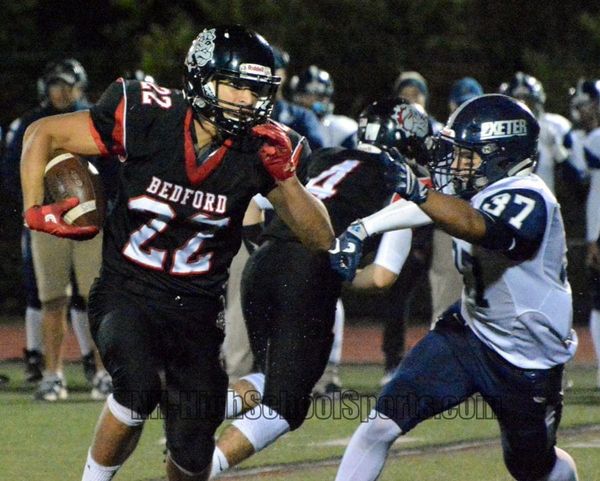 Playoff Picture: Division I football (Oct. 23)