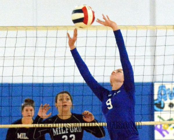 Playoff Picture: Girls Volleyball (Oct. 18)
