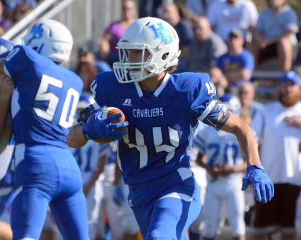 Playoffs scenarios going into Saturday's football games