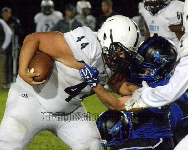 Big plays on defense allowed offense to control game for Nashua North football