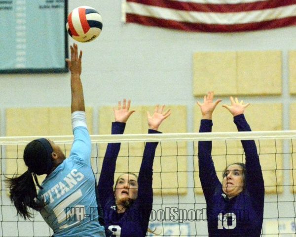 Playoff Picture: Girls Volleyball (Oct. 16)