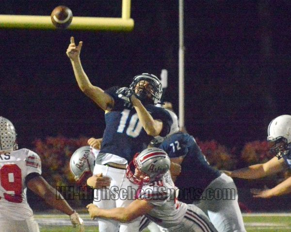 Playoff Picture: Division I football (Oct. 9)