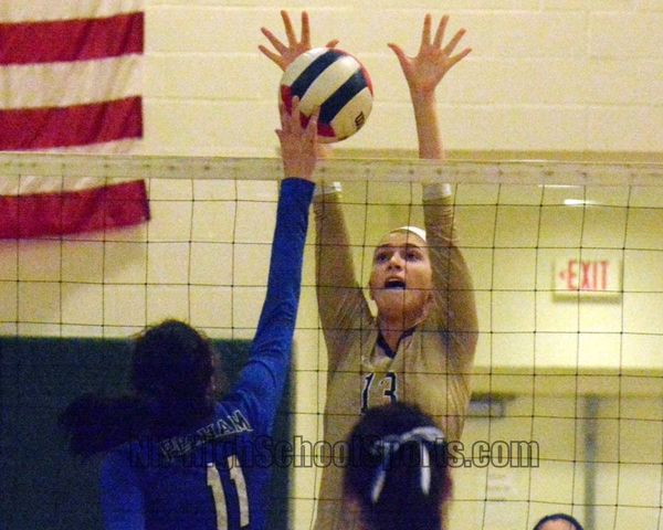 Playoff Picture: Girls Volleyball (Oct. 20)