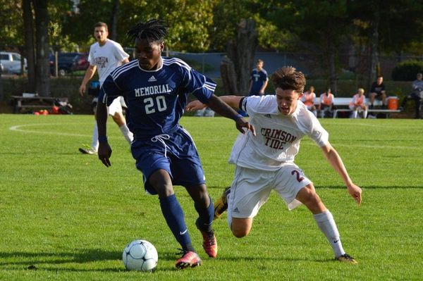 Manchester Memorial, Concord boys soccer play to a scoreless draw