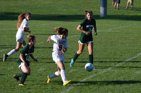 Merrimack Valley girls soccer continues hot streak with win over Pembroke