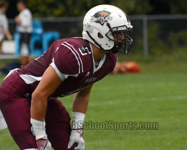 Poisson quietly leading the defense for Goffstown football