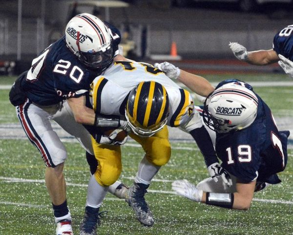 Football Roundup: Division II championship (video)