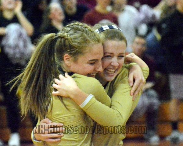 This title a little bit sweeter for Windham girls volleyball
