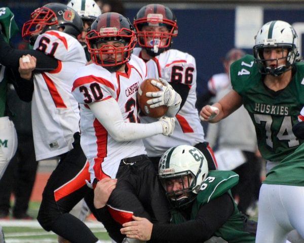 Football Roundup: Division III championship (video)