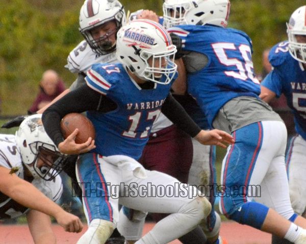 Playoff Preview: Division I football