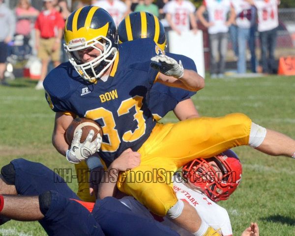 Playoff Preview: Division II football