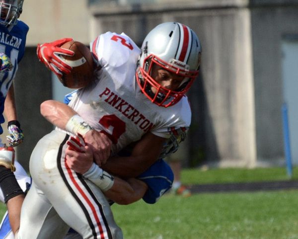 Unfamiliar opponent awaits Pinkerton football in the D1 title game