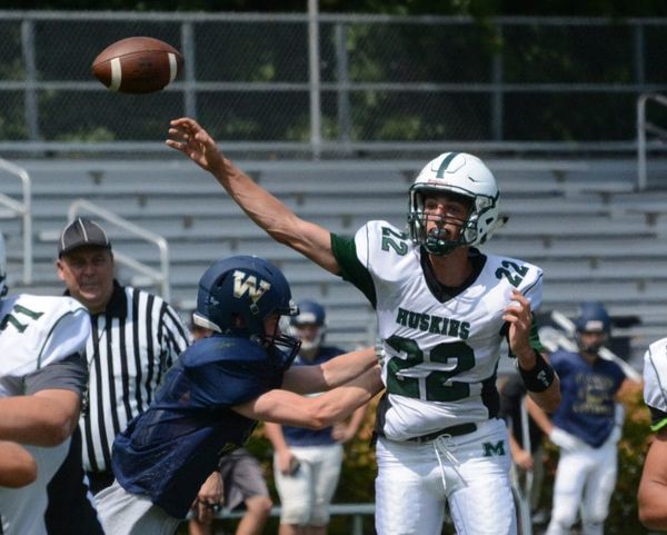 Monadnock football focused on finishing off season with a D3 title