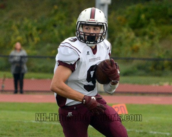Goffstown’s Duval named New Hampshire Gatorade Football Player of the Year