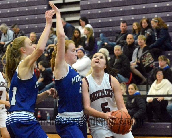Merrimack, Nashua South girls basketball set to battle in Chick-Fil-A Holiday Tournament finale