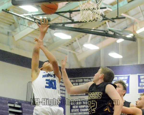 Merrimack boys basketball working to put all the pieces together