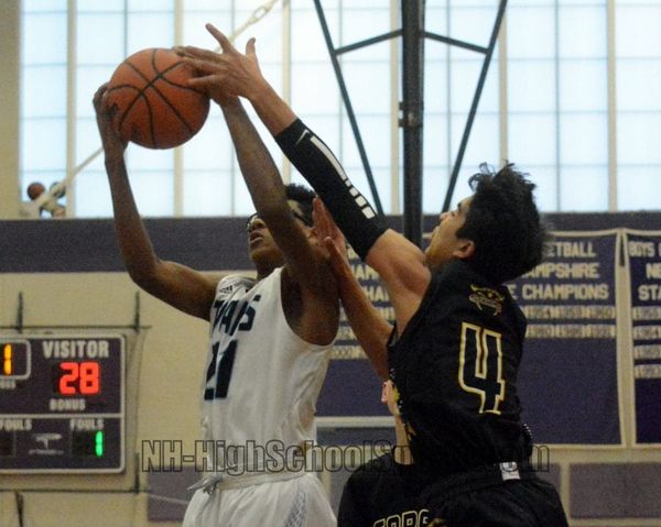 Nashua North boys, Goffstown girls take third at Chick-Fil-A Holiday Basketball Tournament (video)