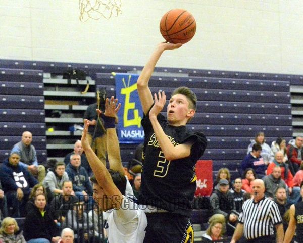 Souhegan boys basketball overcomes setbacks to move on to tourney semifinal