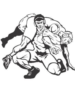 Wrestling Dual of the Week: Merrimack at Hollis Brookline (video)