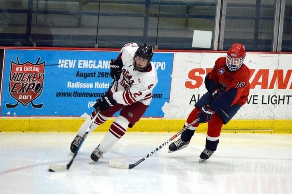 Concord boys hockey cruises to win over Manchester Memorial