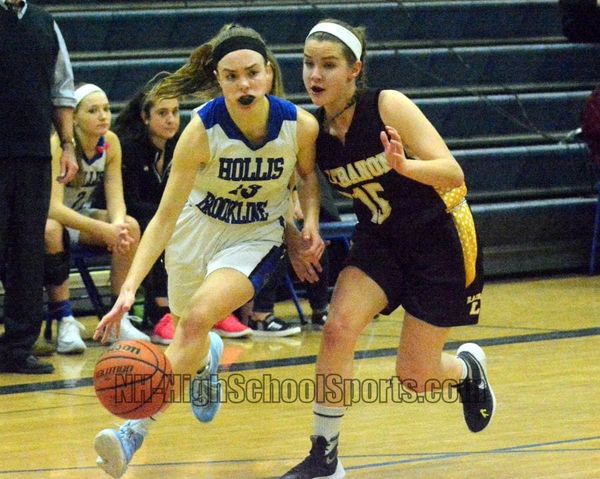Adjustments understood, Hollis Brookline girls basketball fitting pieces into place