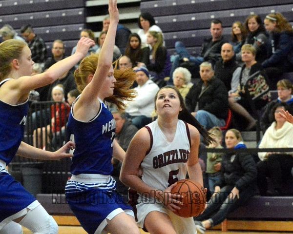 Walsh, Goffstown girls basketball learning, gaining experience as they go