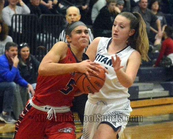 Shea reaches milestone as Manchester Memorial girls basketball continues to rise