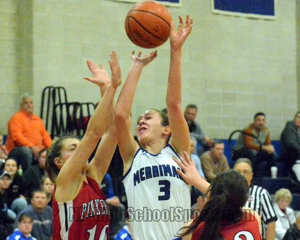Seniors hoping to continue to push Merrimack girls basketball toward the top