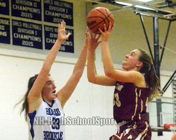 Bracketology: Girls Basketball (Jan. 29)