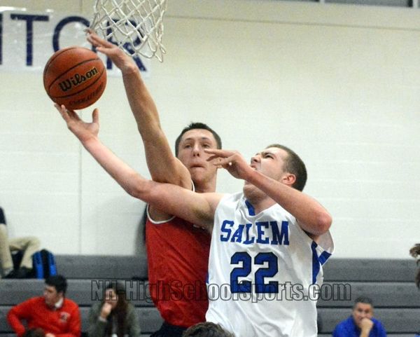 Spaulding boys basketball picks up first win by beating Salem in overtime (video)