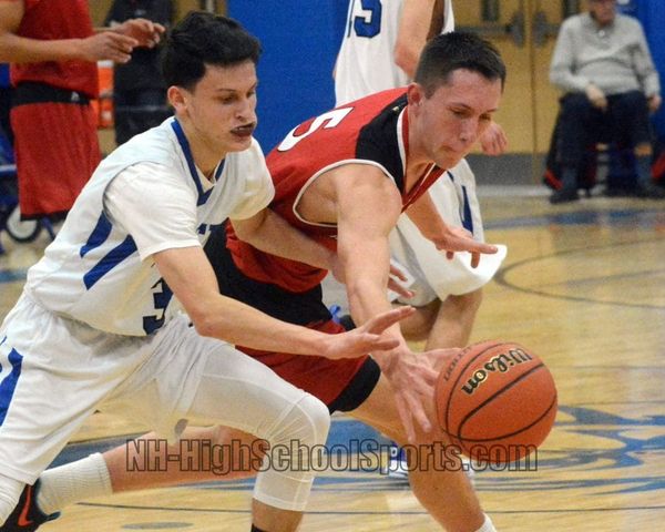 One play got Spaulding boys basketball back in game against Salem