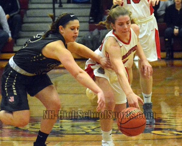 Top seeds wait, watch, as D1 girls basketball tournament gets started