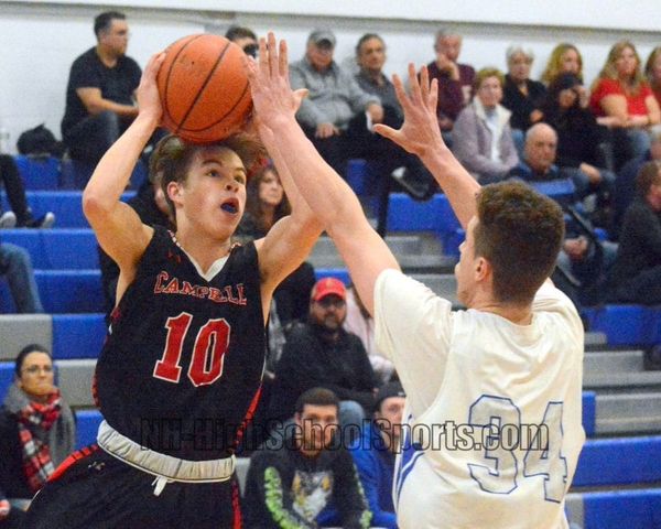 Bracketology: Division III Boys Basketball (Feb. 24)