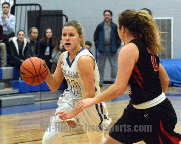 Bracketology: Division II girls basketball (Feb. 19)