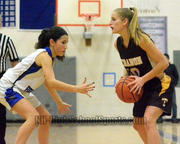Bracketology: Division II Girls Basketball (Feb. 22)