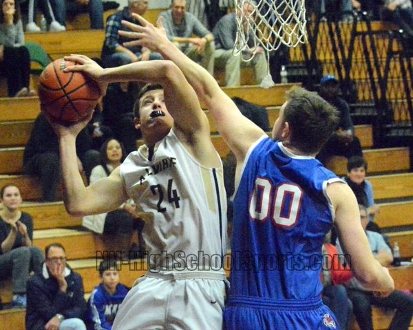 Bracketology: Boys Basketball (Feb. 19)