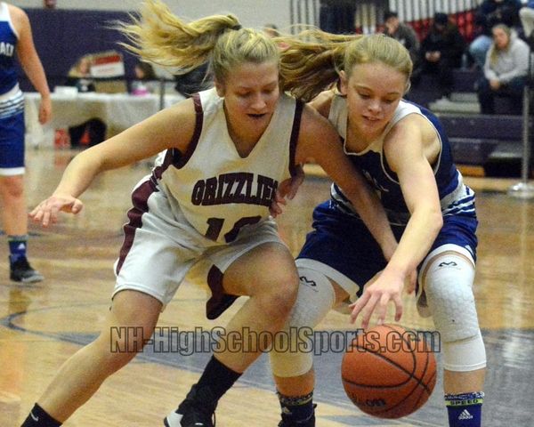 Bracketology: Division II Girls Basketball (Feb. 23)