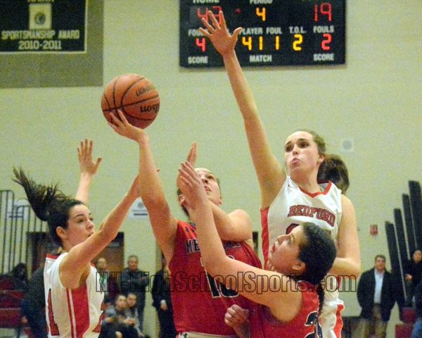Bracketology: Division I girls basketball (Feb. 19)