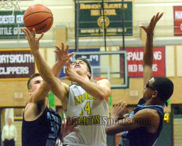 Bishop Guertin boys basketball able to fend off Nashua North