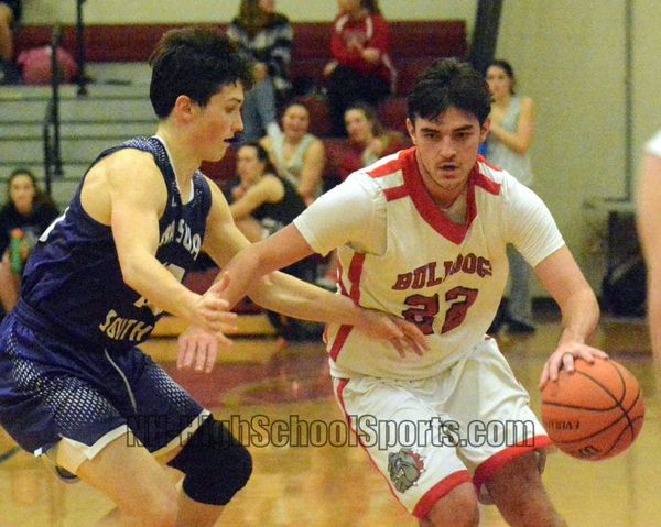 Winning streak has brought Bedford boys basketball from bottom to top of D1