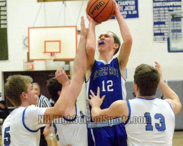 Bracketology: Division II Boys Basketball (Jan. 25)