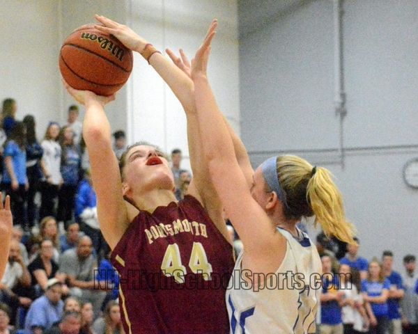 Bracketology: Division II Girls Basketball (Feb. 24)