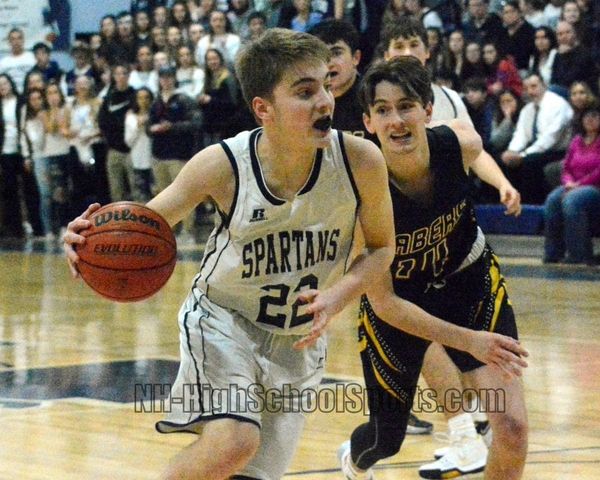 Bracketology: Division II Boys Basketball (Feb. 24)
