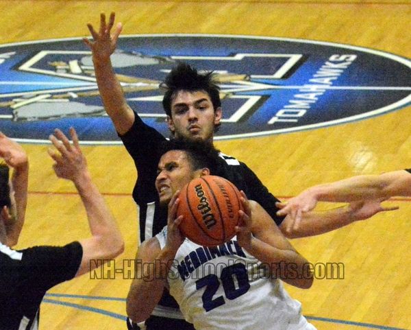 Bracketology: Division I Boys Basketball (Updated March 2)