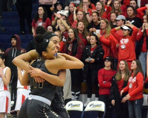 Bishop Guertin girls basketball once again the favorite as D1 playoffs get underway