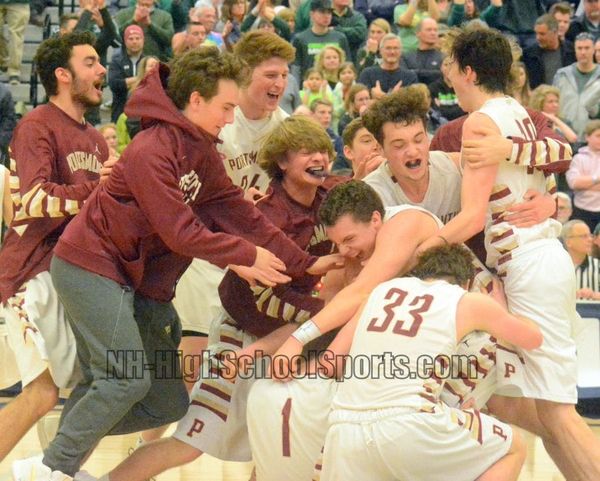 Defense, expectations drove Portsmouth boys basketball to its third straight championship
