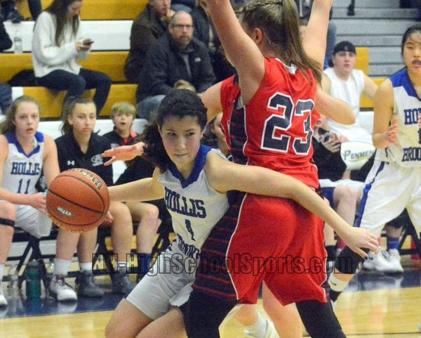 Talented teams chasing defending-champion Hollis Brookline in D2 girls basketball